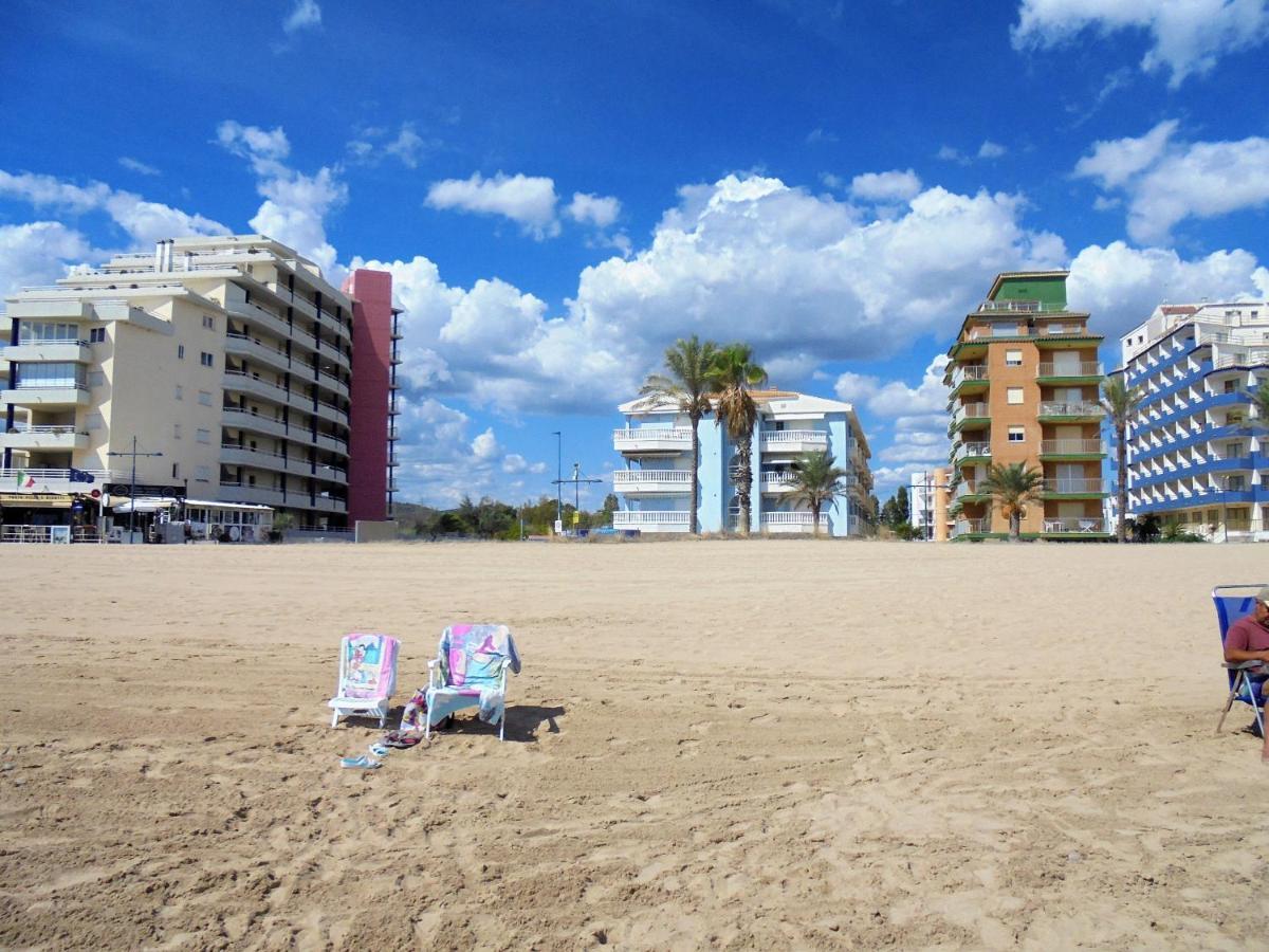 Barramundi Apartamentos 2/4 Lek Peñíscola Exteriör bild