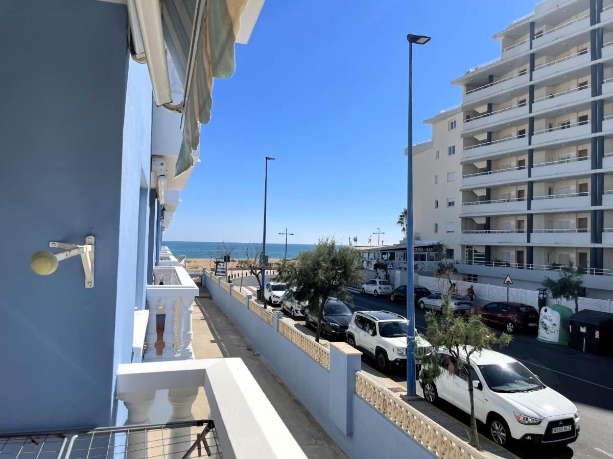 Barramundi Apartamentos 2/4 Lek Peñíscola Exteriör bild