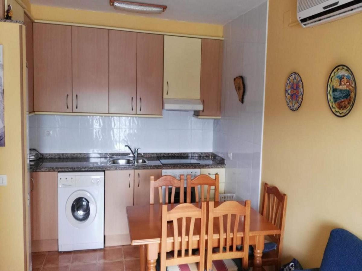 Barramundi Apartamentos 2/4 Lek Peñíscola Exteriör bild